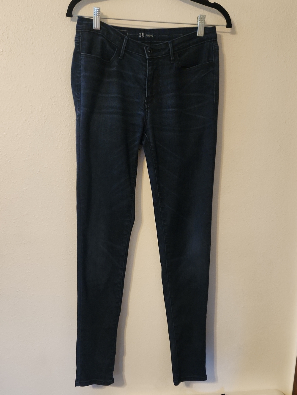 Levi's Dark Indigo Women’s Skinny Jeans